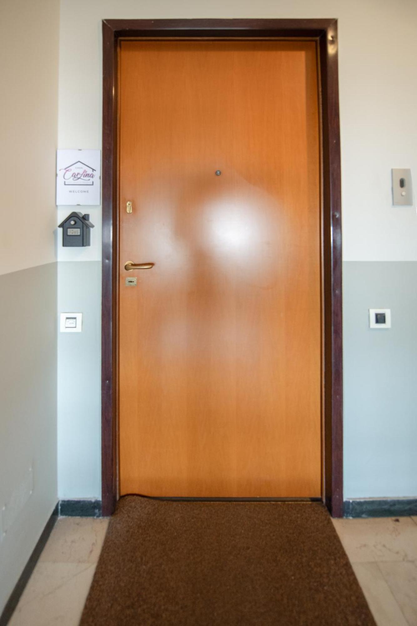 Casa Carlina Apartment Treviglio Exterior photo