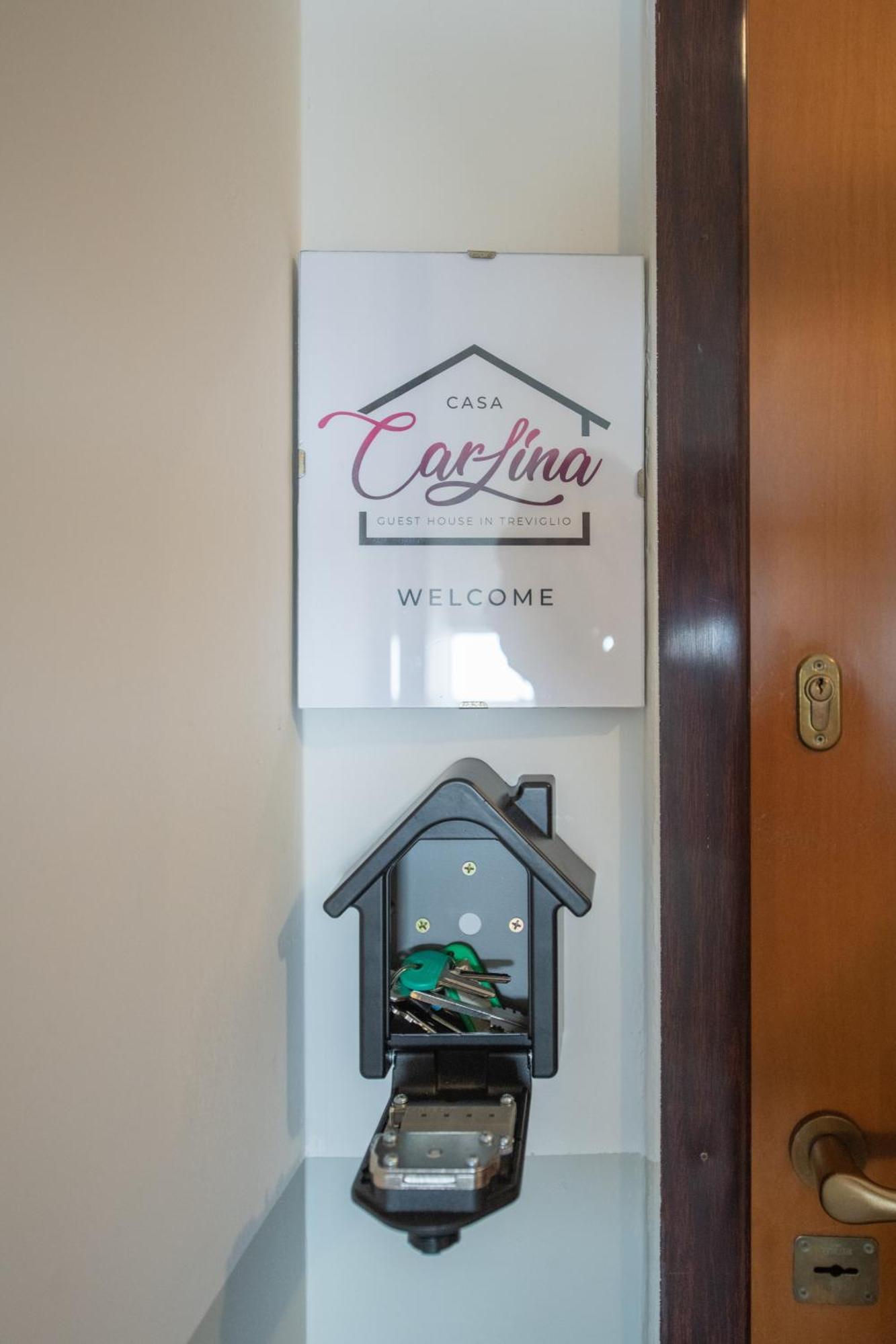 Casa Carlina Apartment Treviglio Exterior photo