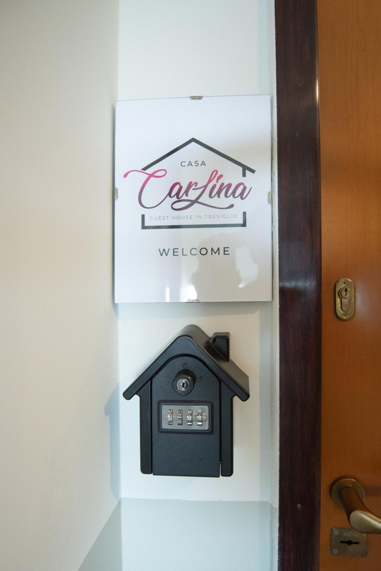 Casa Carlina Apartment Treviglio Exterior photo