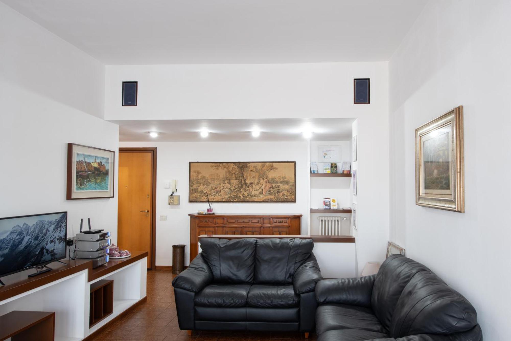 Casa Carlina Apartment Treviglio Exterior photo