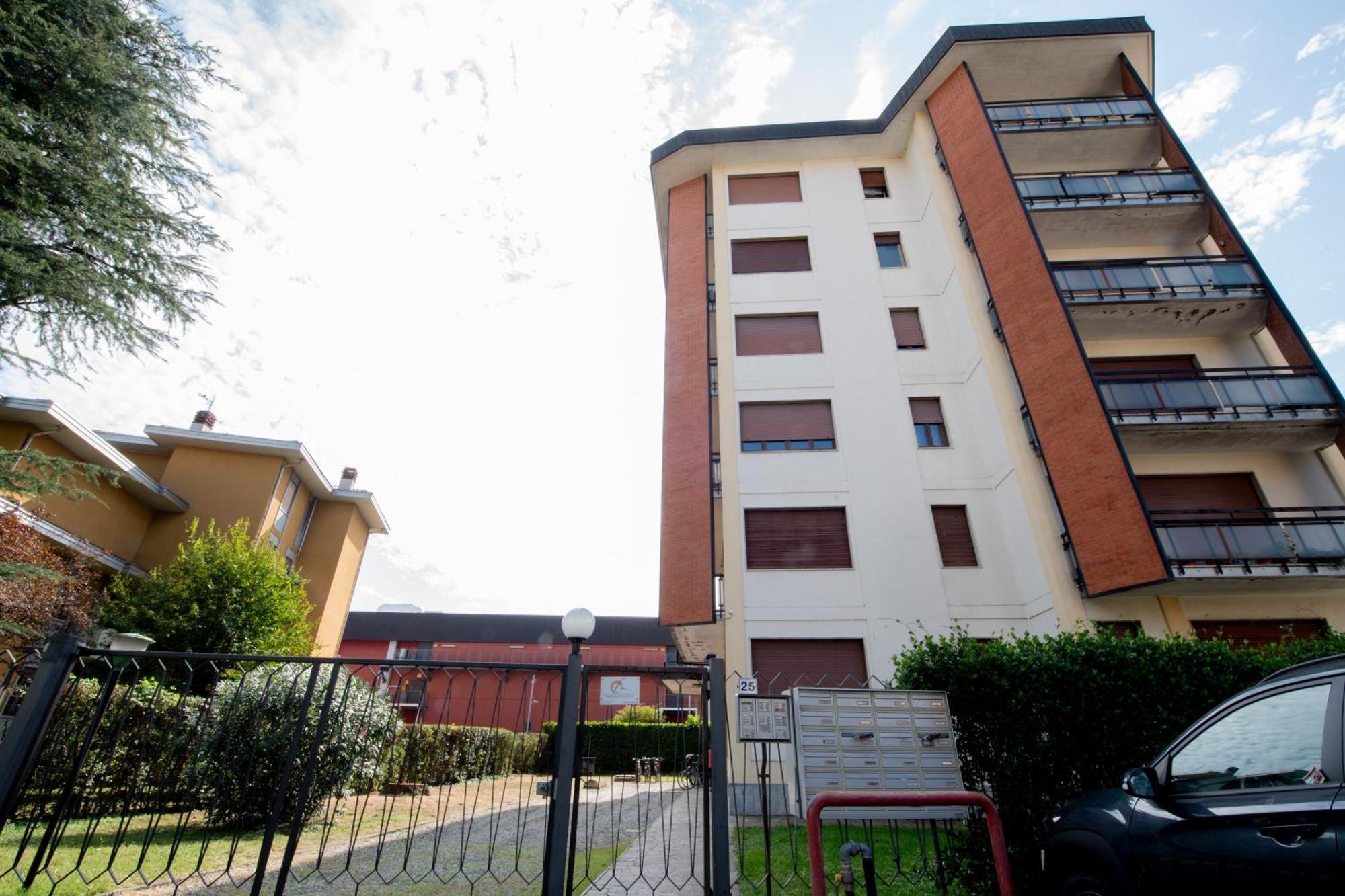 Casa Carlina Apartment Treviglio Exterior photo