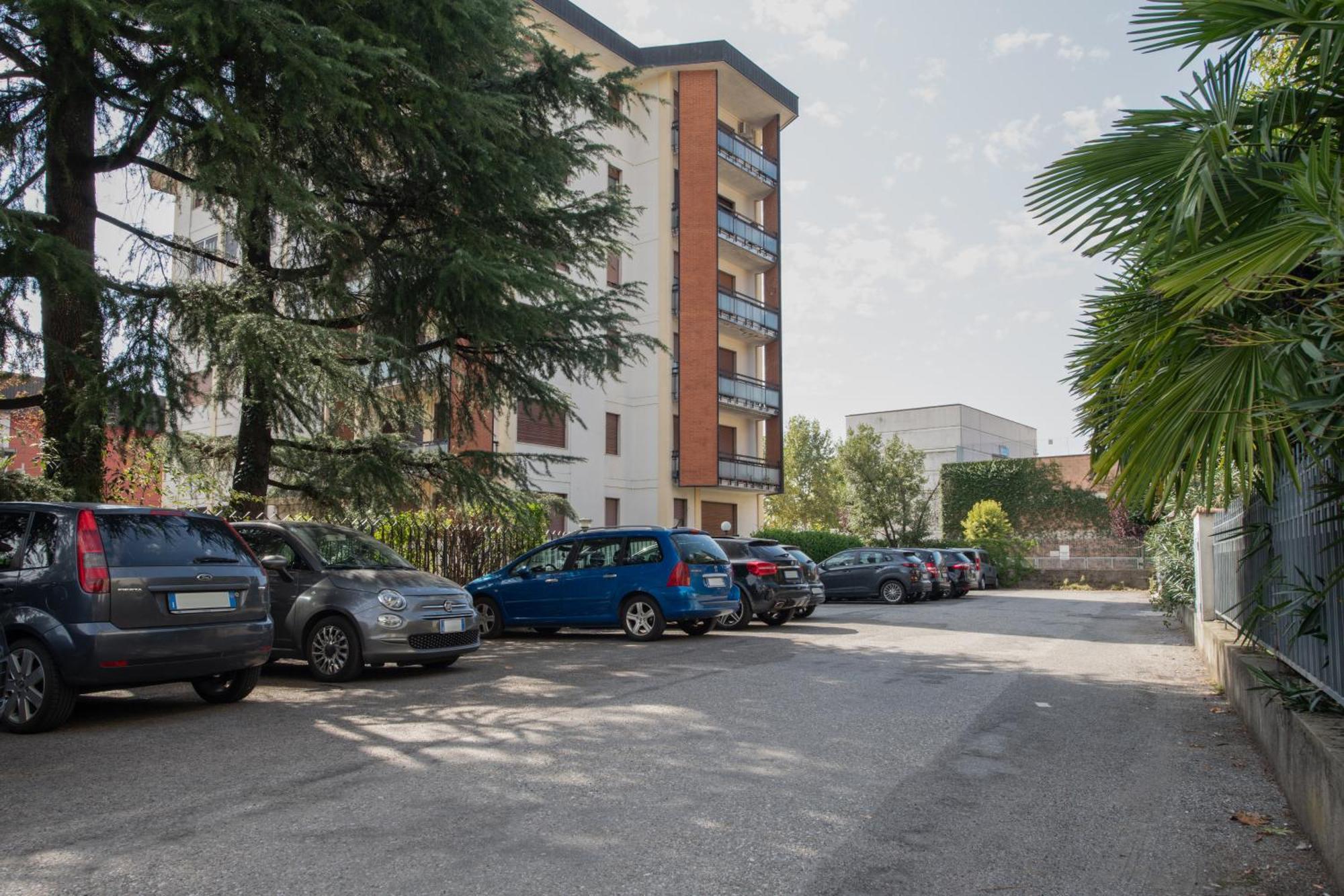 Casa Carlina Apartment Treviglio Exterior photo
