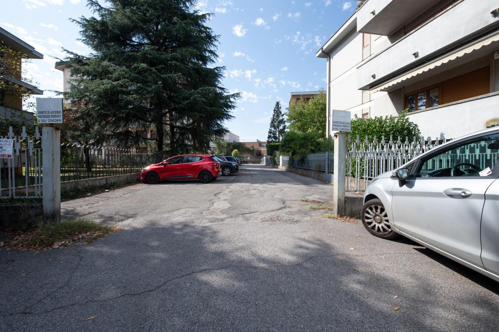 Casa Carlina Apartment Treviglio Exterior photo